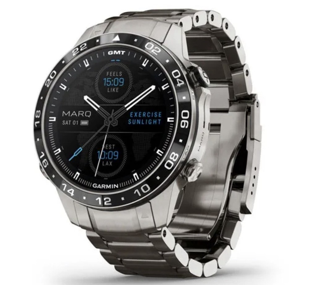 Garmin Marq Aviator Gen 2