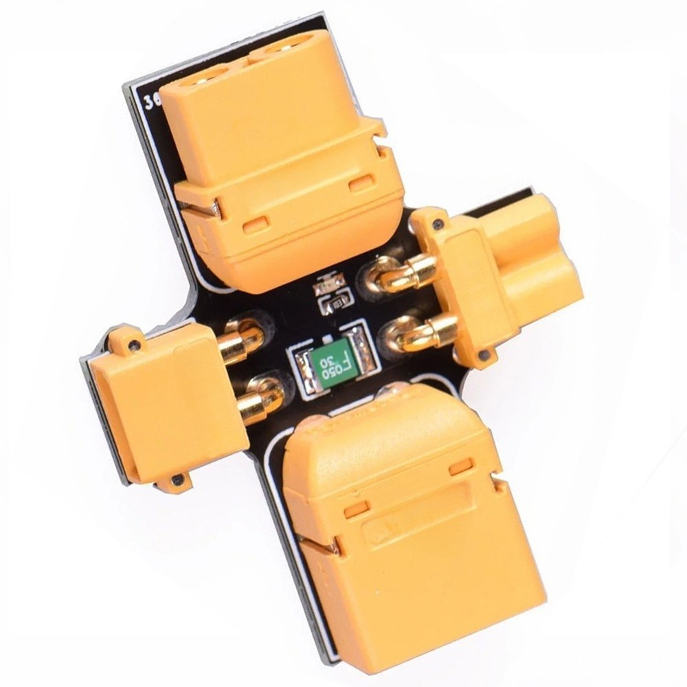 UAV ESC Protector Low Trip Current 1.0A Plastic Enclosure Compact Inline Connector