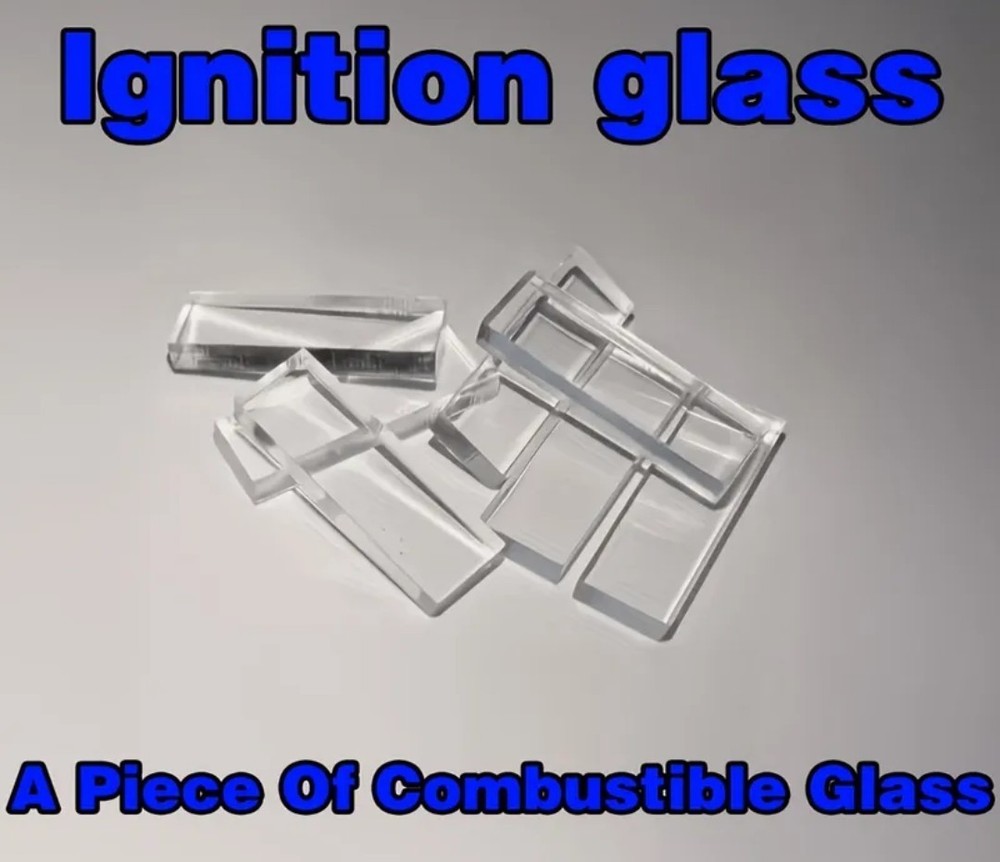 Acrylic Fire Starter Blocks Waterproof – ( 10 🧩 )