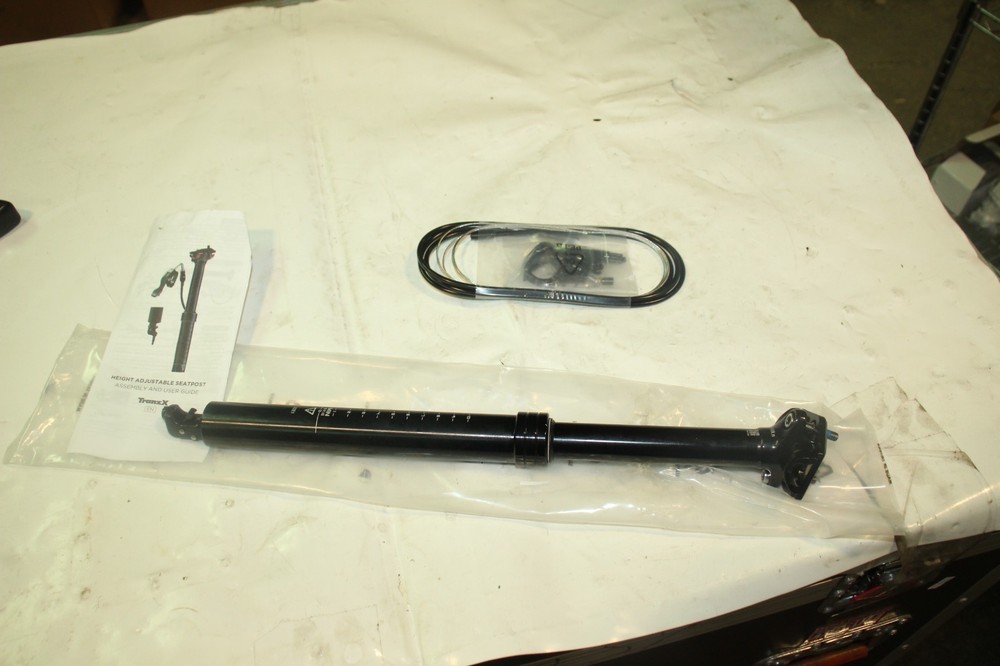 TranzX Height Adjustable Seatpost
