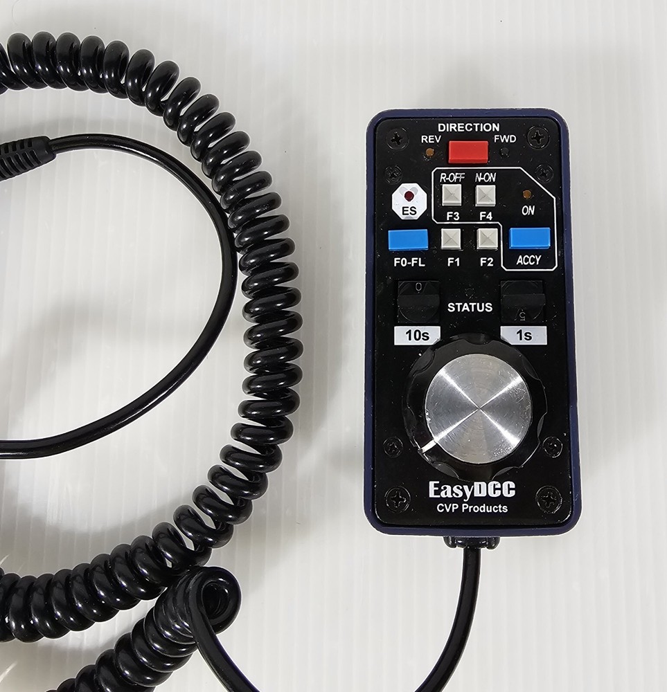 CVP Easy DCC Train Throttle Control, Wired
