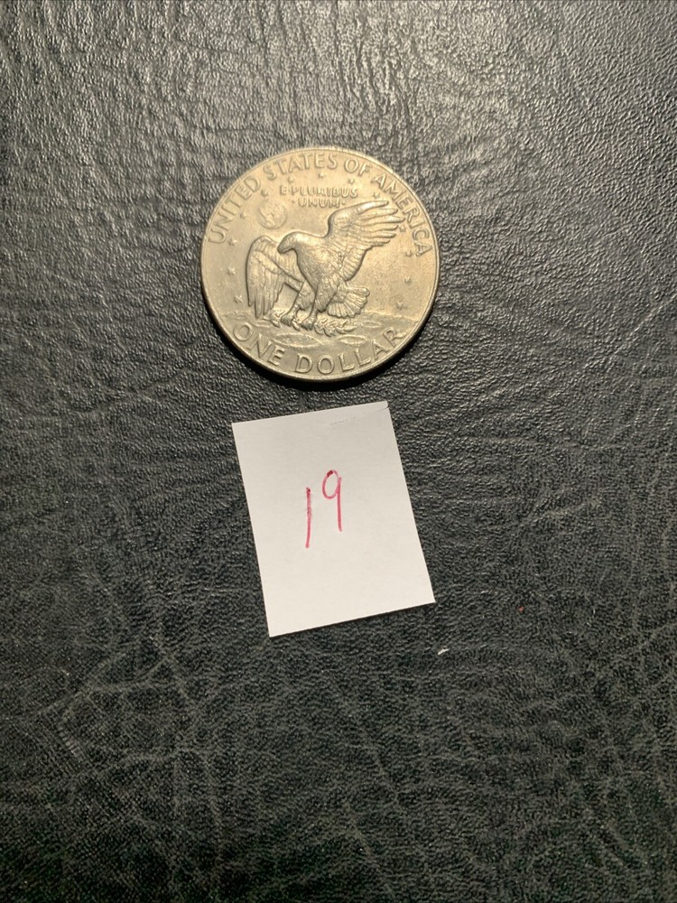 1978 Eisenhower One Dollar US Coin