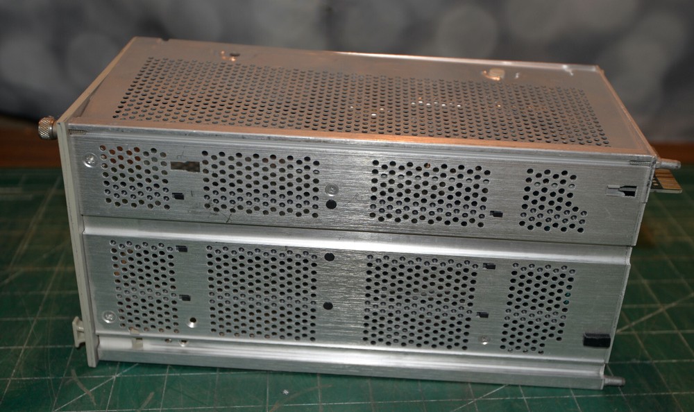 Tektronix MX5010 Multifunction Interface Extension - Empty