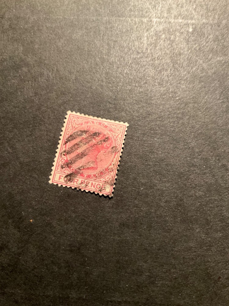 Lagos Scott #22 used