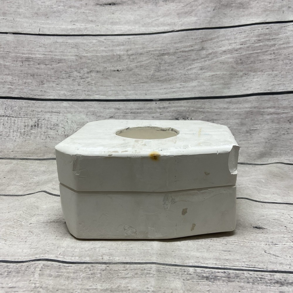 ‘84 McCloud Ceramic Casting Mold Dish