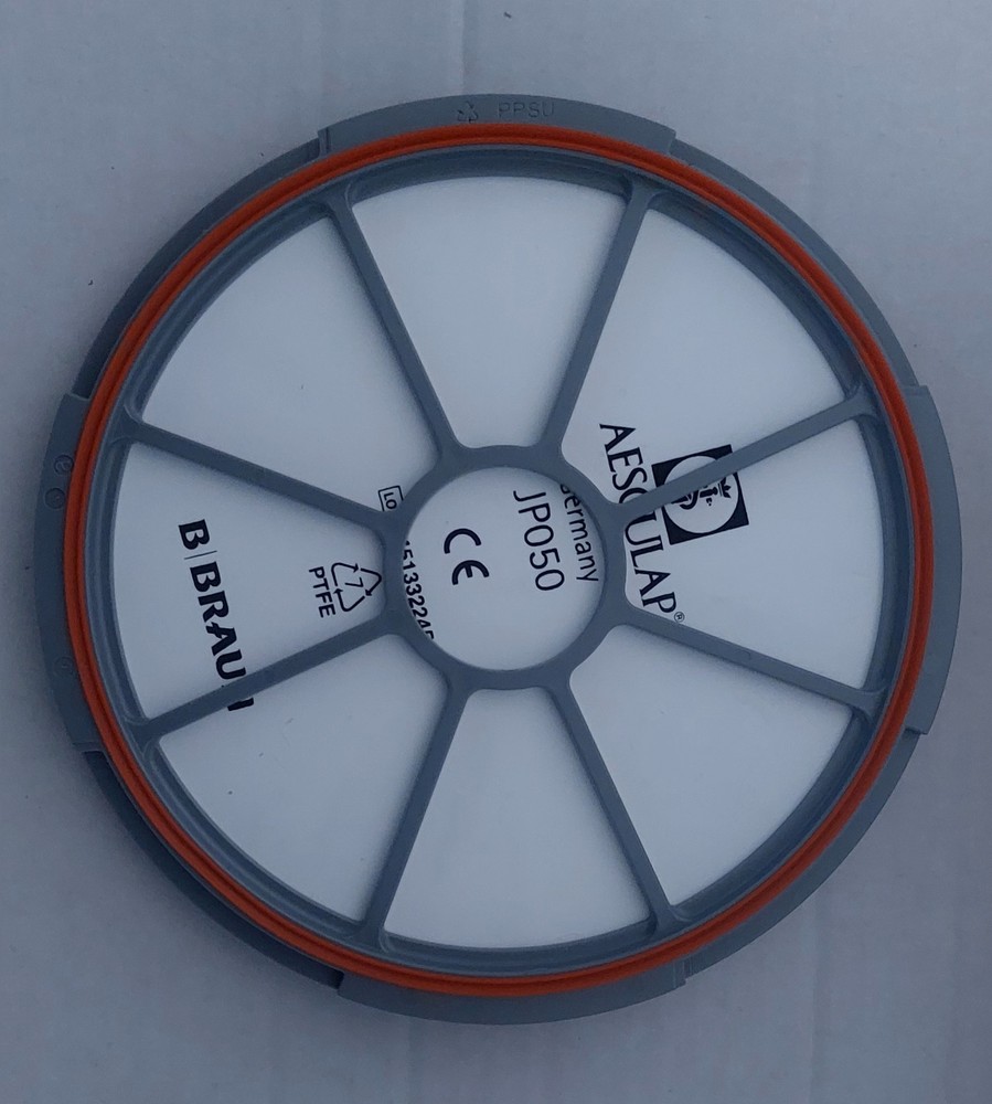 JP050 Aesculap Primeline Reusable Filter