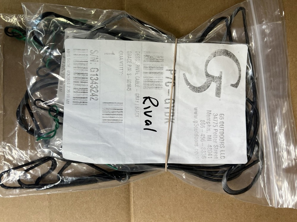 Original Factory String And Cable Set For Prime Rival compound bow