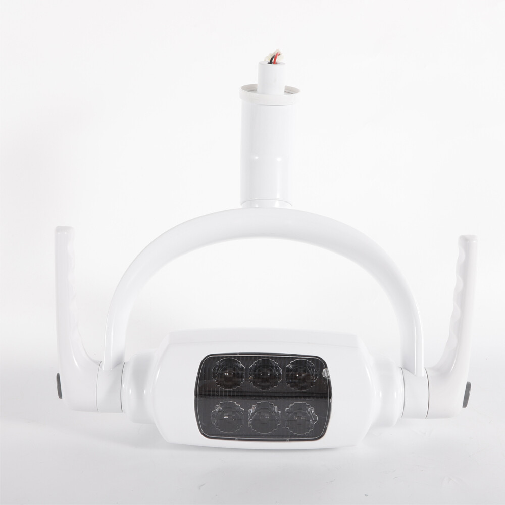 LED Dental Operating Lamp with Induction Sensor and Adjustable Brightness