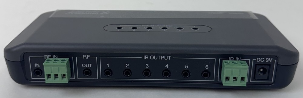 Universal Remote Control MRF-350 Base Station Black U