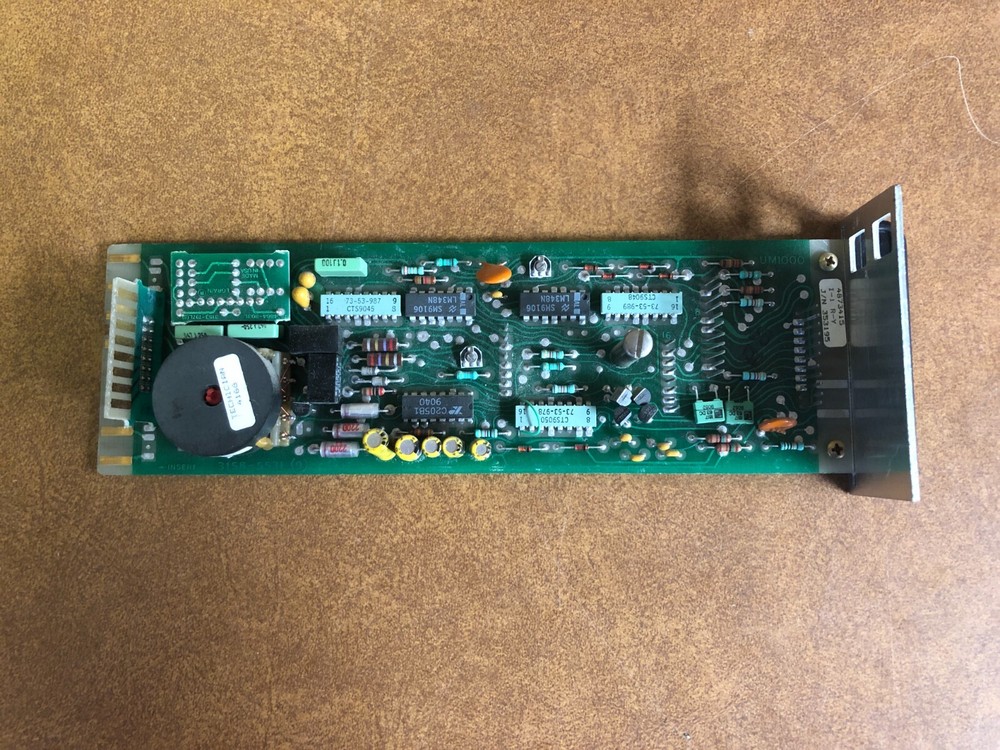 Rauland Borg TC4181 Repeater Amp