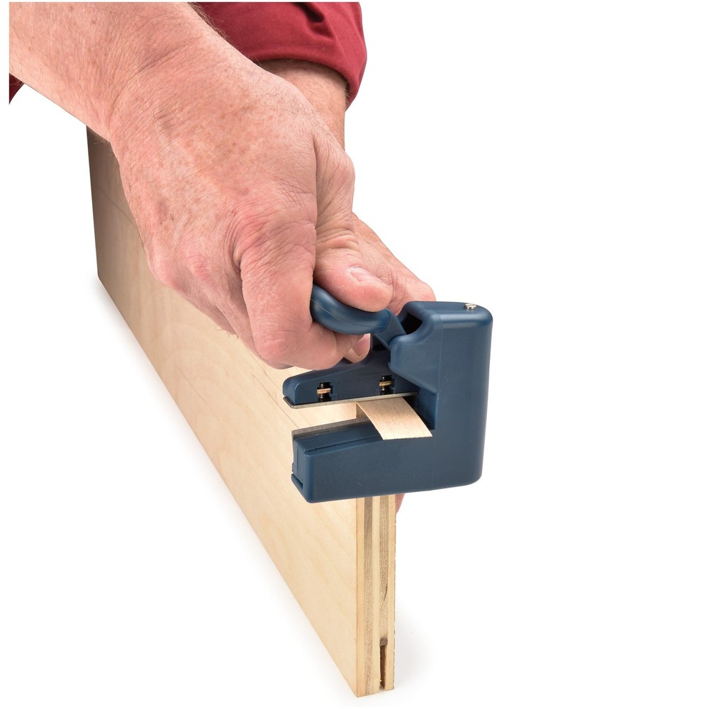 WOODRIVER Edge Banding Trimmer