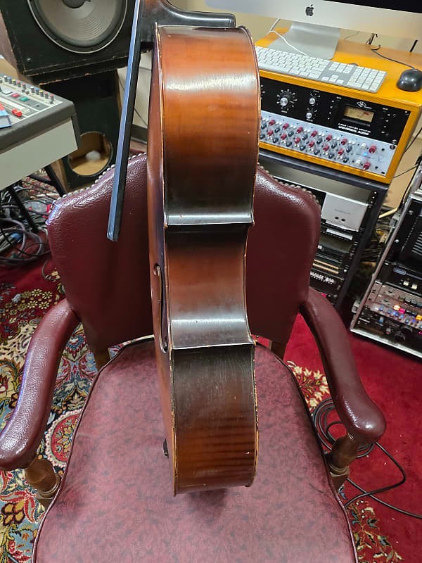Kay 55 3/4 Cello Project