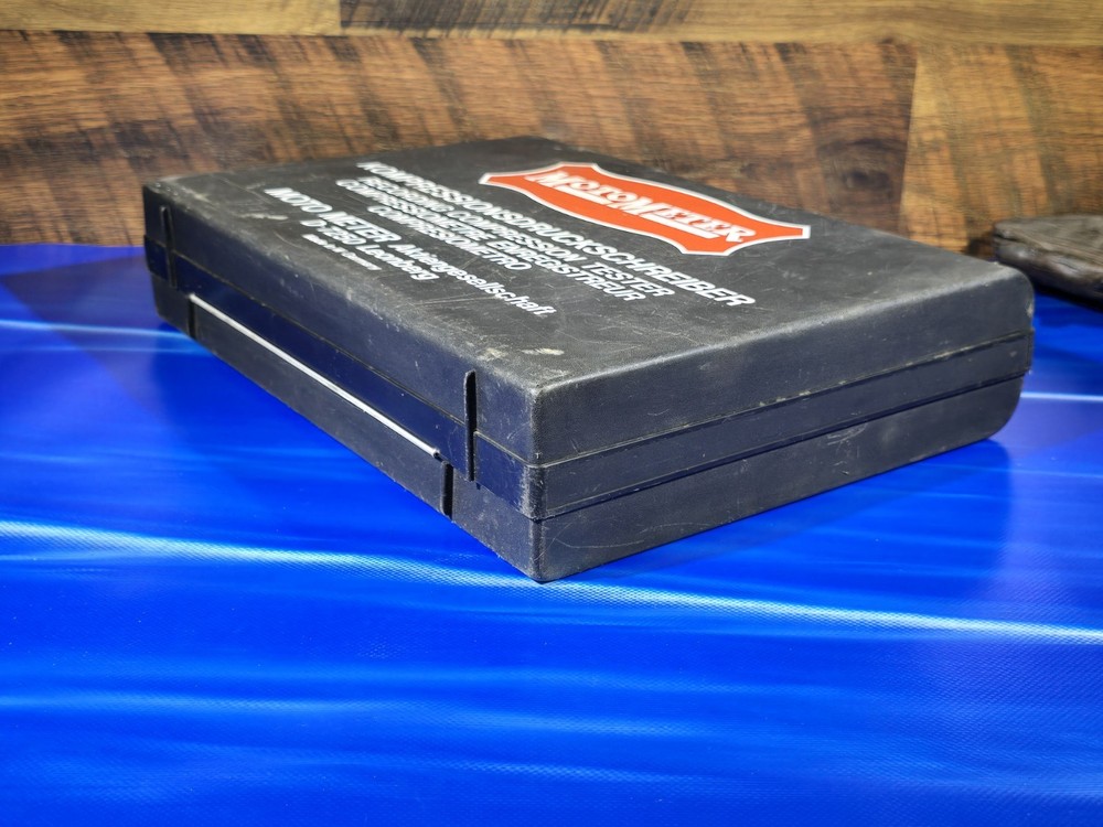 MotoMeter Recording Compression Tester D-7250 Germany