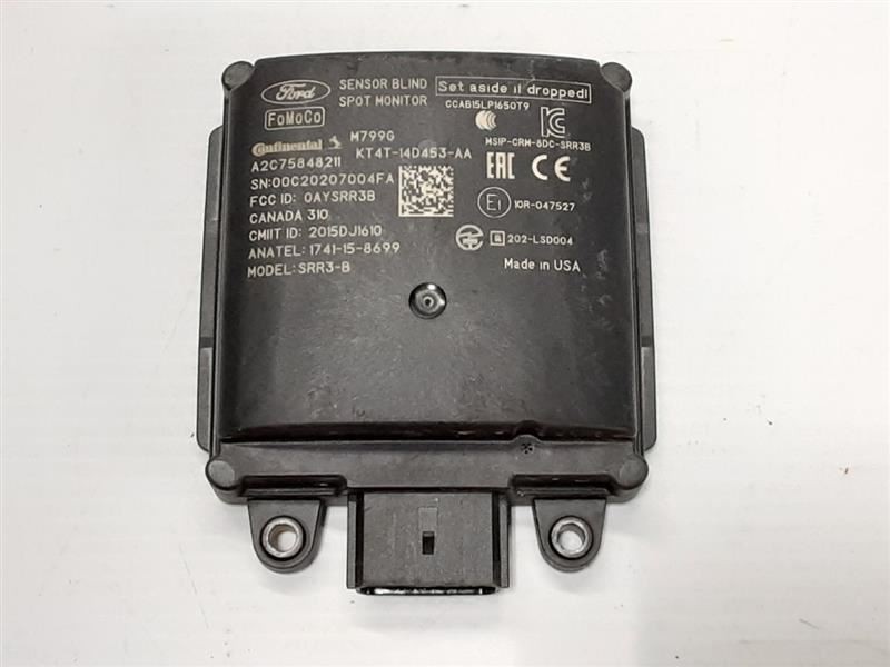 Camera/Projector Radar Unit Rear Fits 19-24 EDGE 2472235
