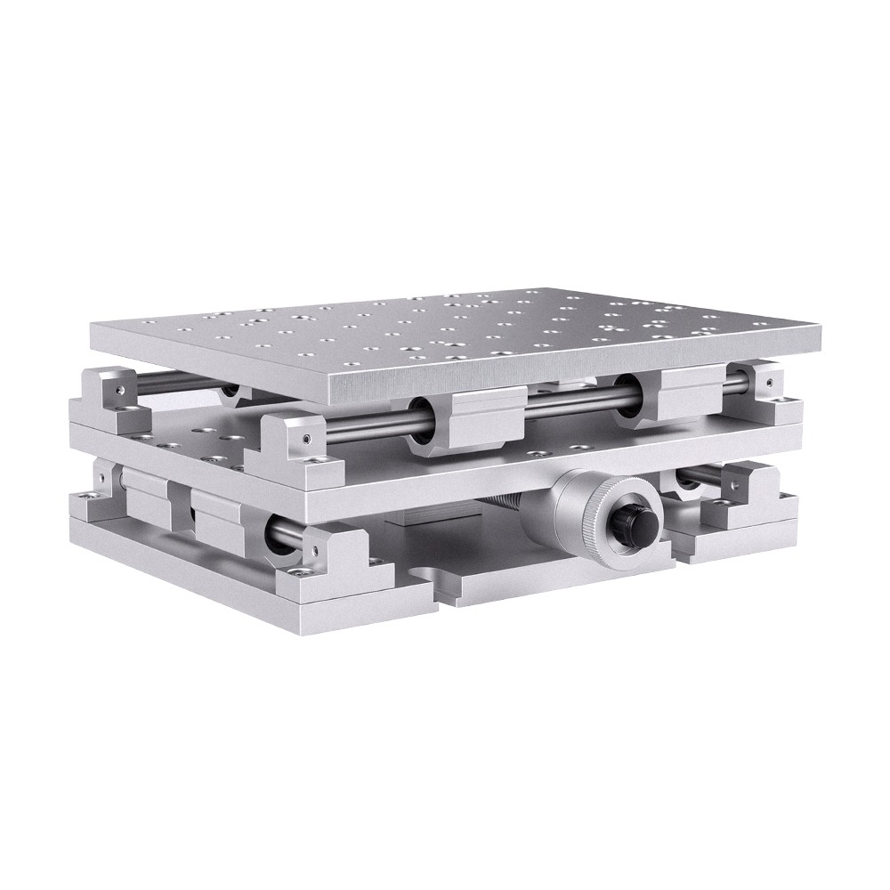 Multi Function Elevating Laser Marking 1D/2D Workbench Flat Cutting Fixture Base
