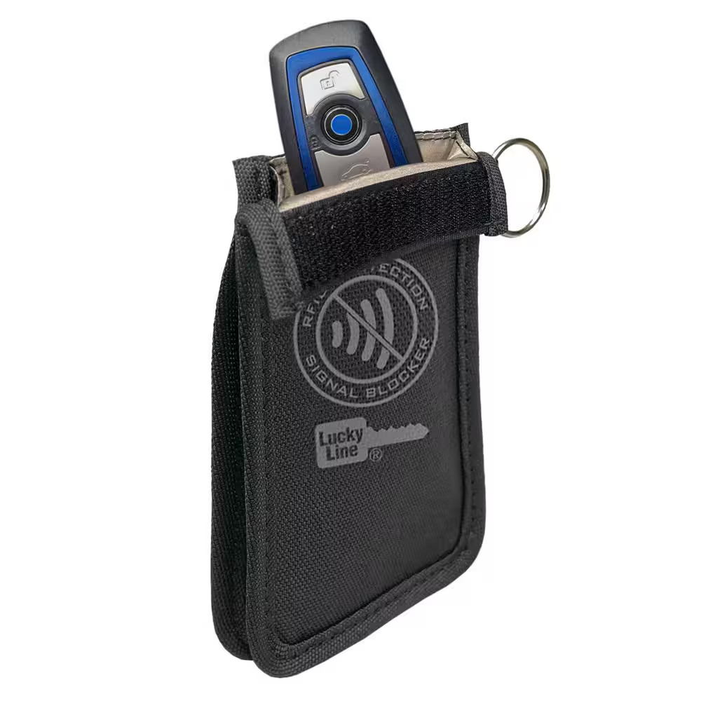 Signal Blocking Key Hider (1 Box)