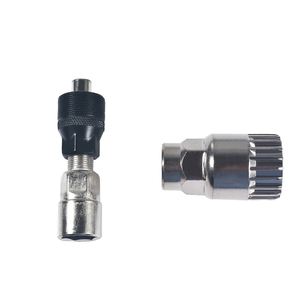 Bicycle Bike Crank Wheel Puller Extractor & Bottom Bracket Removal Tool Set