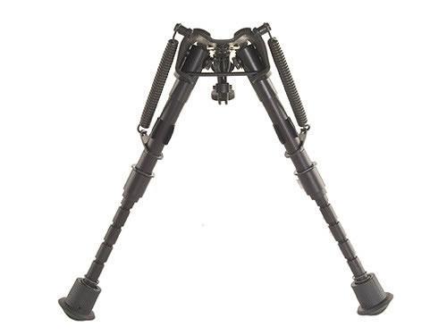 HARRIS BIPOD 9-13" (LEG NOTCH) Fixed