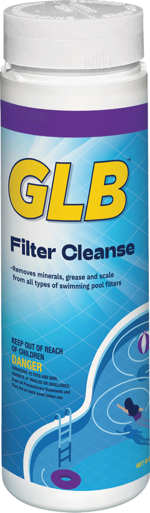 GLB Filter Cleanse 2lb