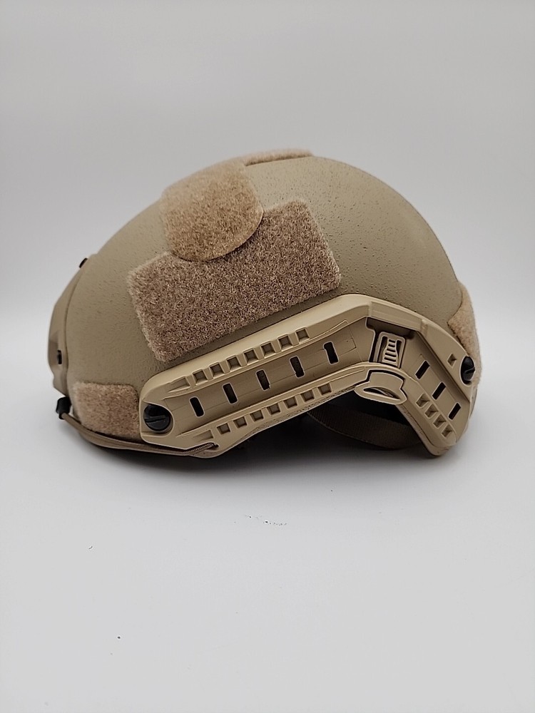 Tactical Helmet In Tan