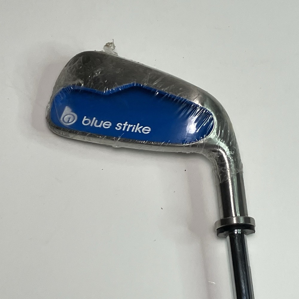 RH Blue Strike 6 Iron Swing Trainer