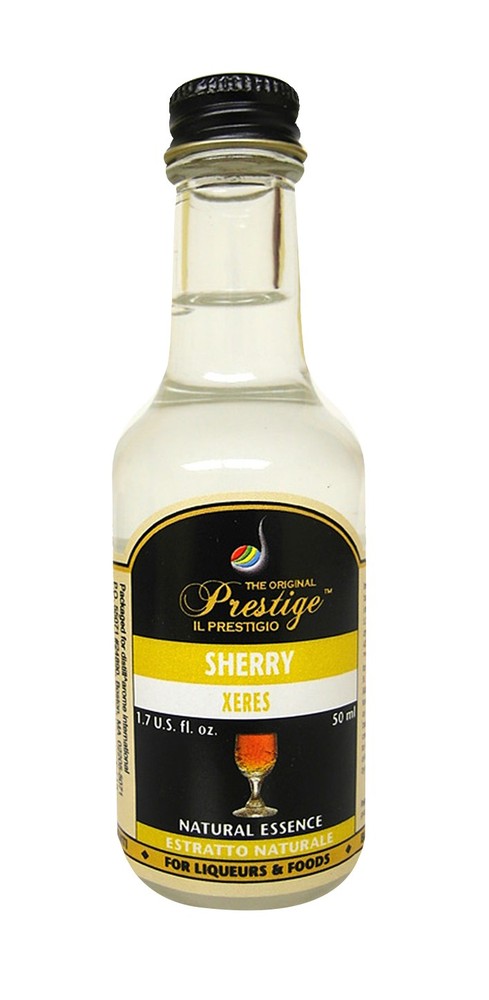 Liquor Quik Prestige Sherry Essence 50ml