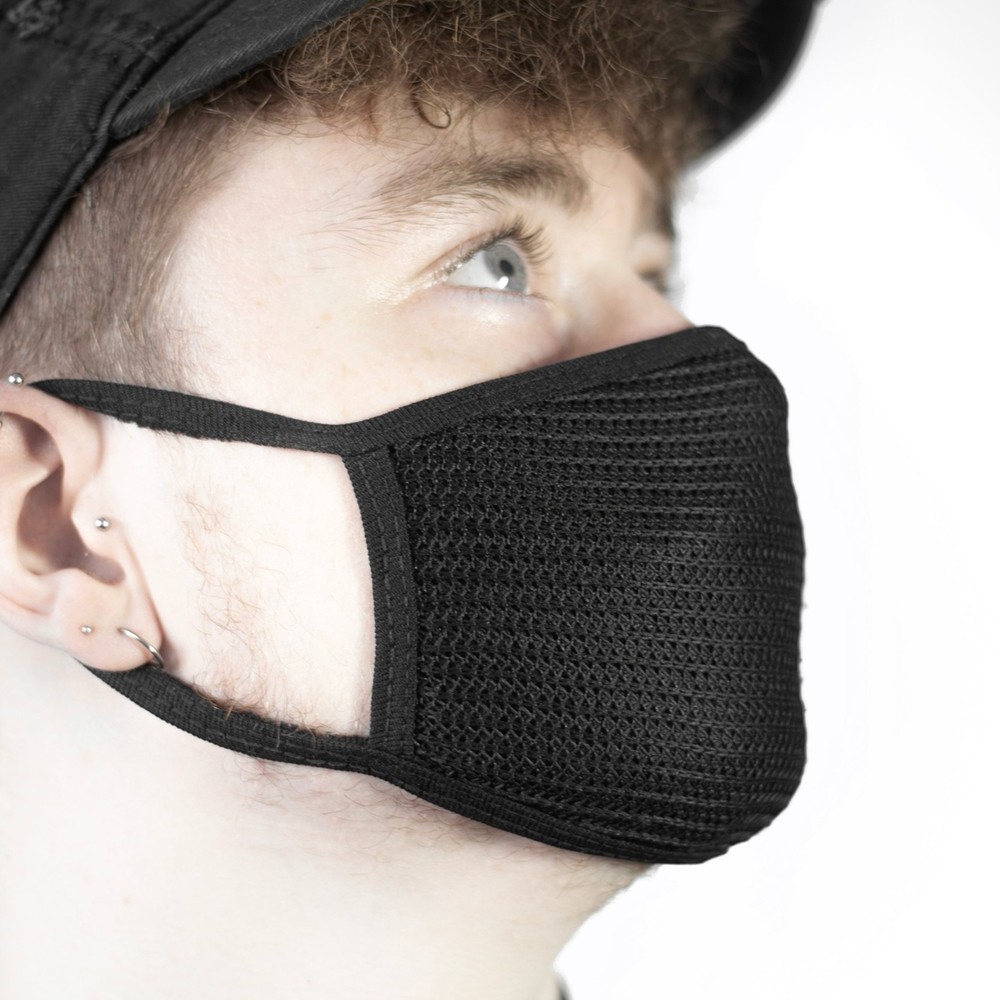 scarlxrd techwear mask