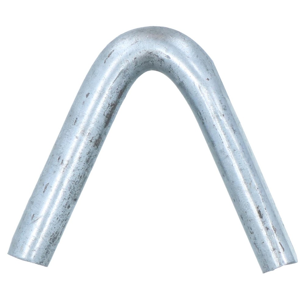 4pk Weld On Rope Hook Tie Down Anchor Strap Point 12mm Self Colour