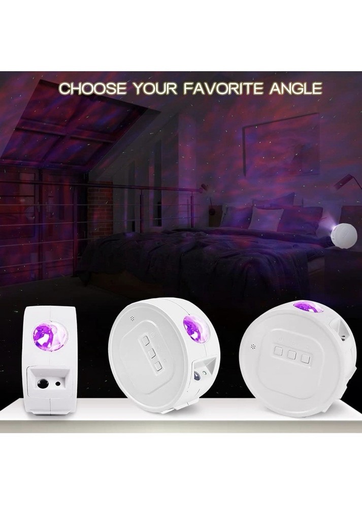 Star Projector, Galaxy Projector, Starry Night Light Projector, Skylight Proj...