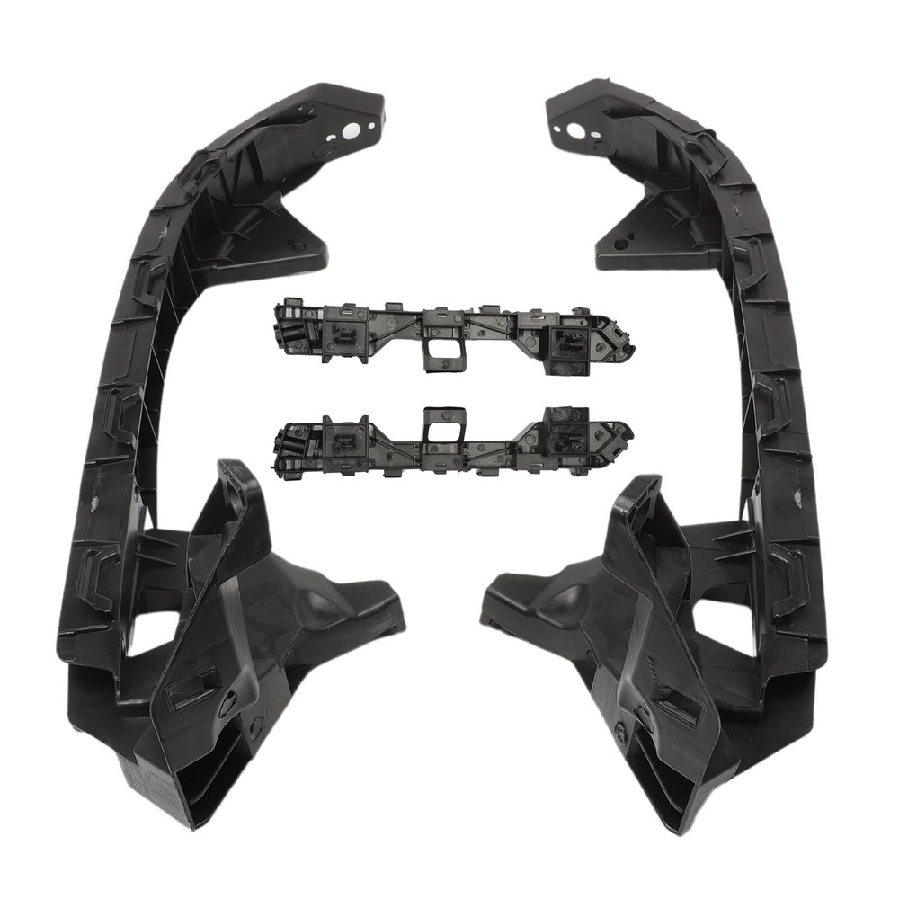 Headlight and Front Bumper Bracket Mount Support Retainer Kit for Accord 2013...