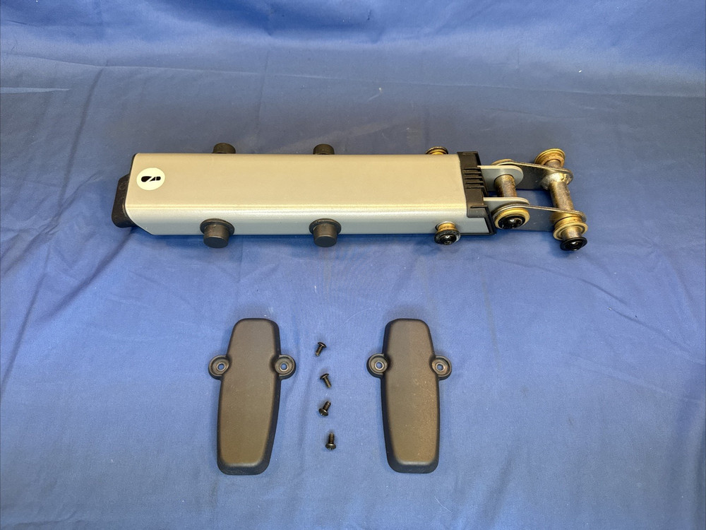 Bowflex Ultimate 2 Seat Rail Support Assembly With Hardware & Covers