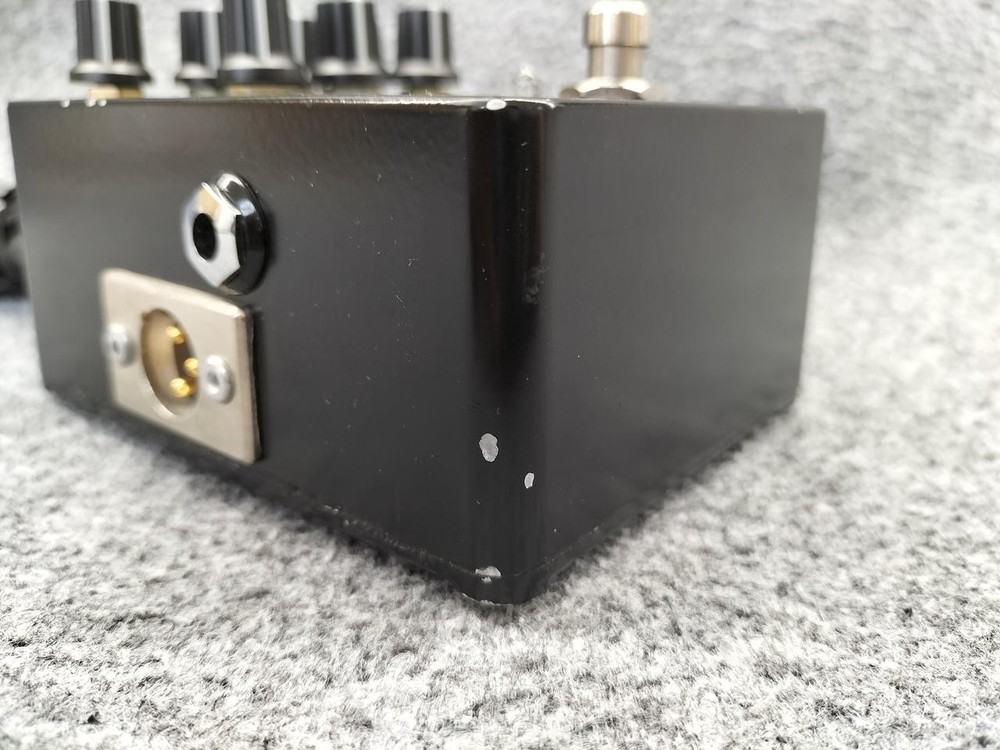 CARL MARTIN 3BAND PARAMETRIC PRE-Effector