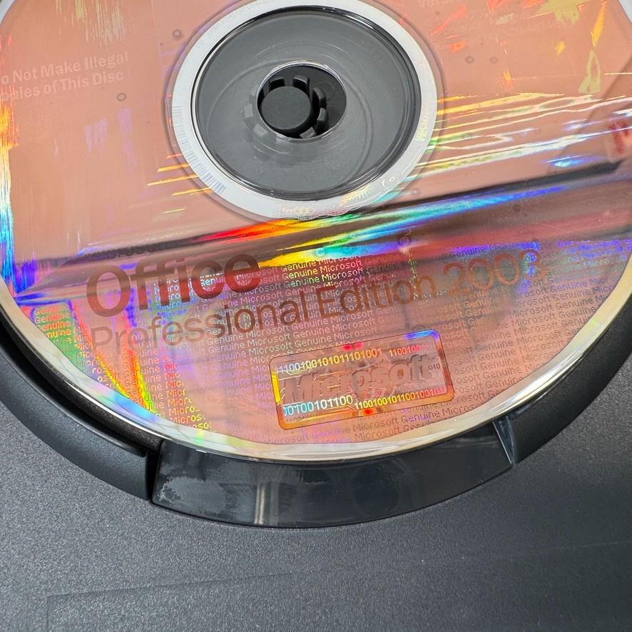 Microsoft Office Professional Edition 2003 w/ Original License Key