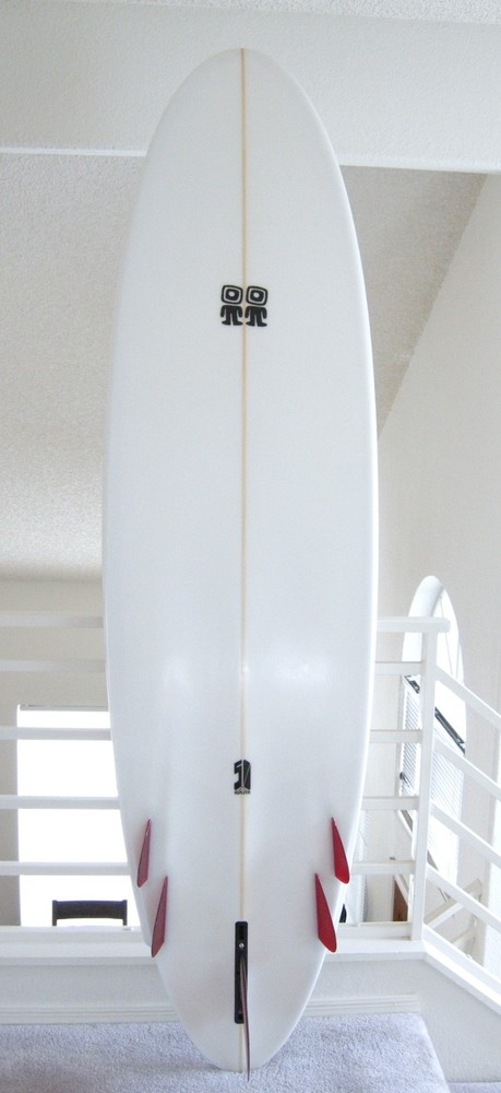 Surfboard Campbell Bros. Bonzer 7'6