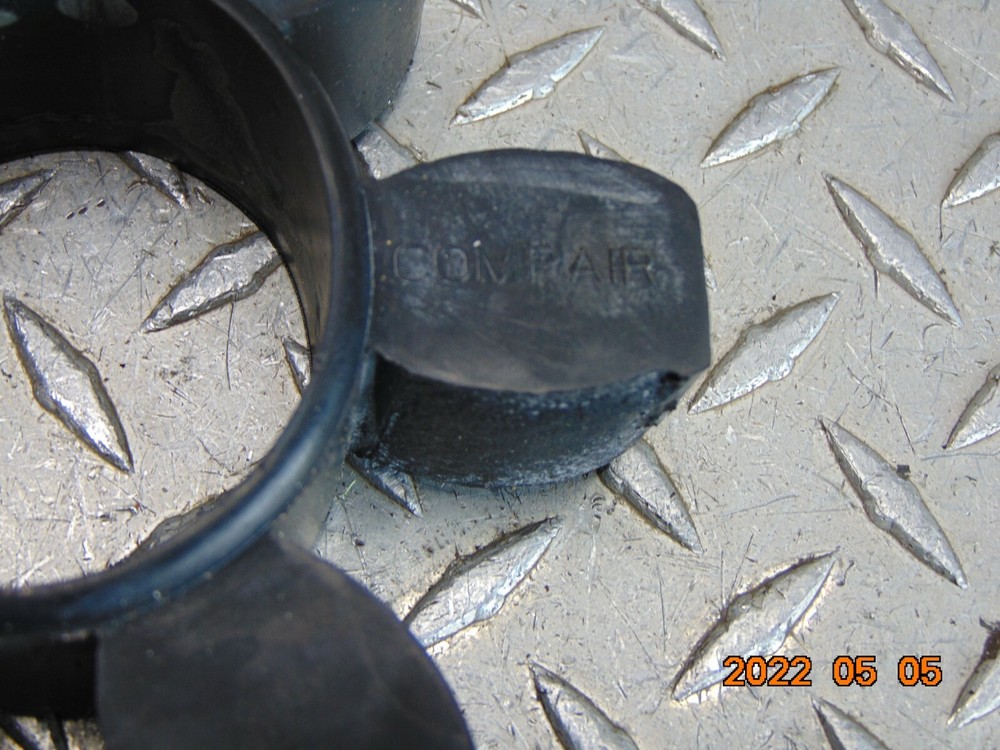 COMPAIR 72316 COUPLING CORE DRIVE ELEMENT 150 AIR COMPRESSOR PART