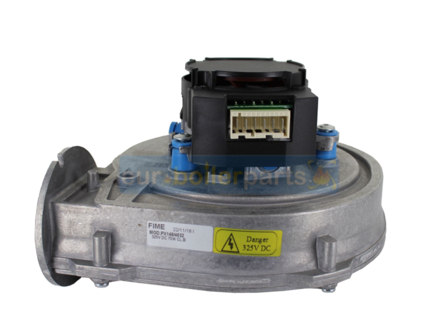 Baxi Solo IE 12HE, 15HE, 18HE, 24HE, 30HE Fan 720011701 5109925 722948 Part NEW