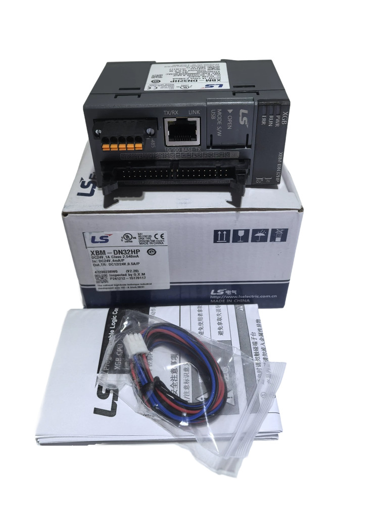 1pcs LS XBM-DN32HP Programmable Controller