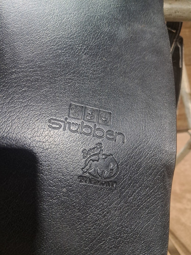 Stubben Benni's Harmony 19" XW Saddle