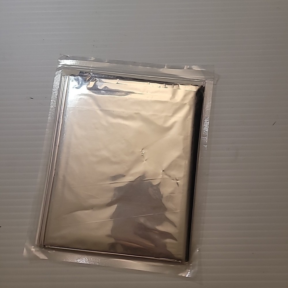 First Responder Emergency Blanket