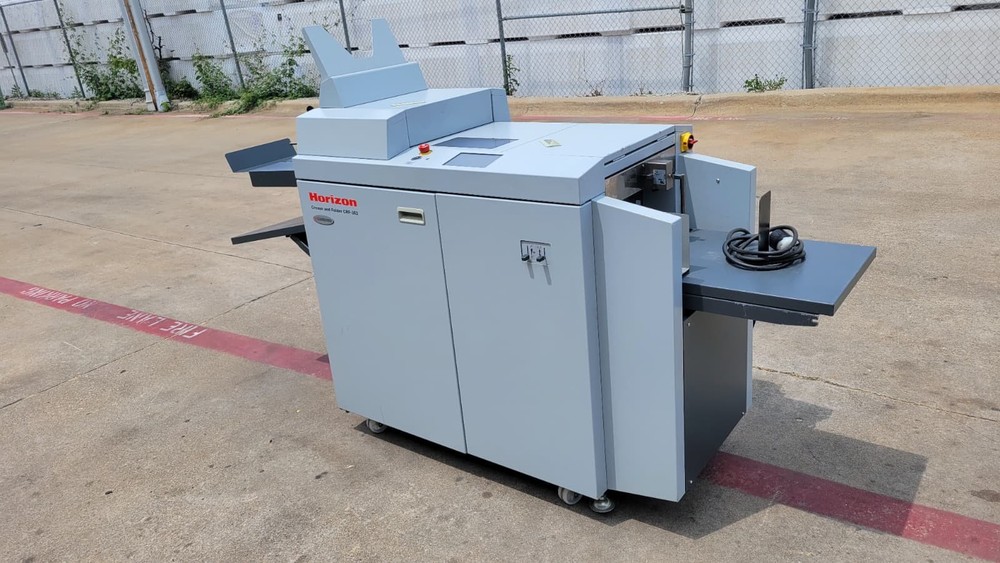 Horizon CRF-362 Creaser Folder