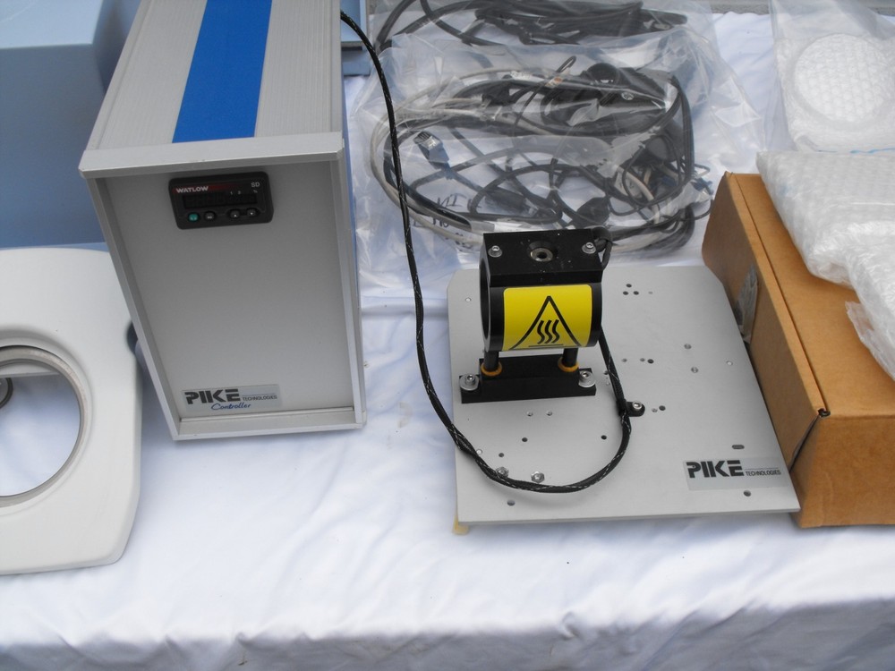 Accessories For Perkin Elmer Spectrum 100 N FT-NIR