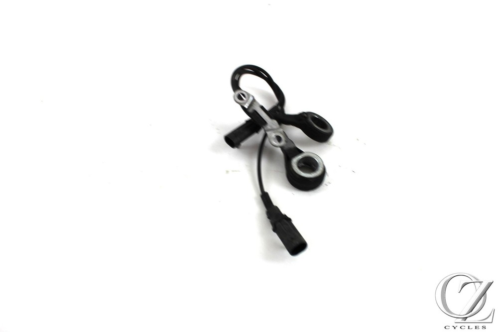 2012 12 Harley CVO Road Glide FLTRXSE ABS Speed Sensor Set