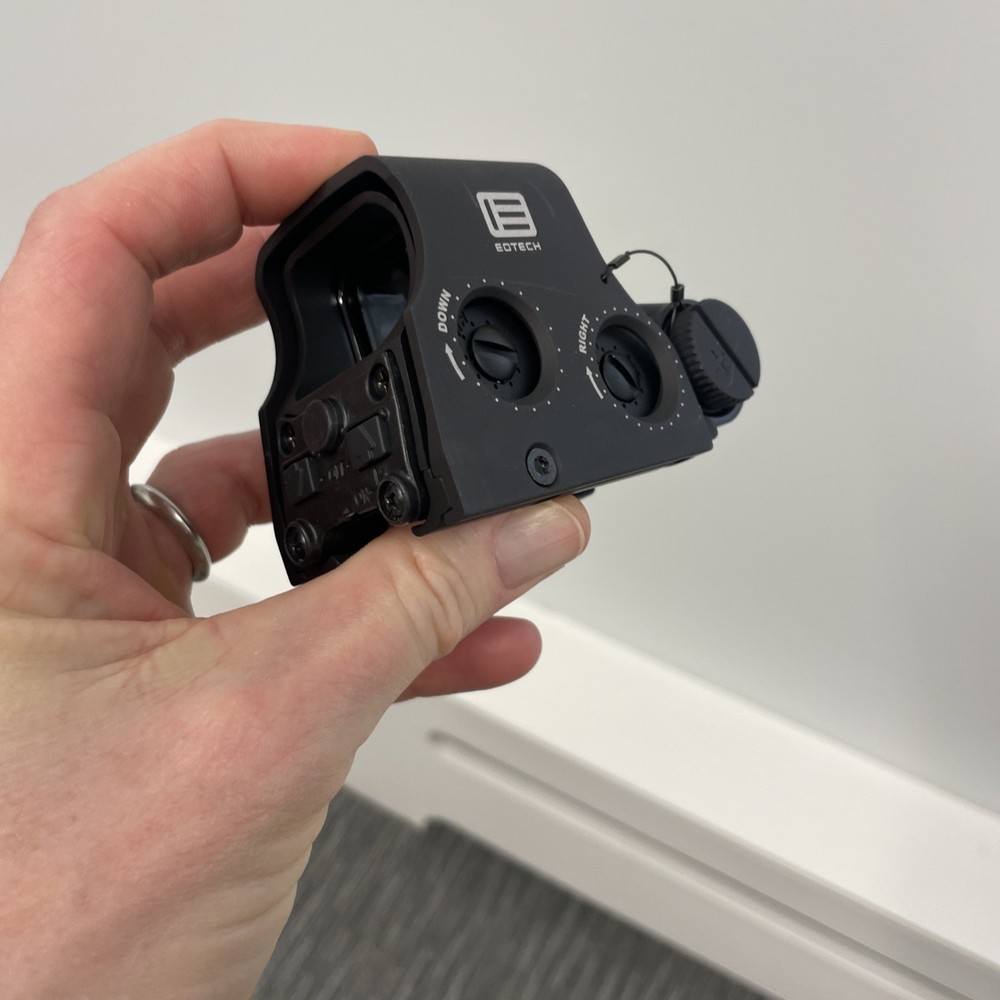 EOTECH XPS2-2 HWS 2-Dot Speed Ring