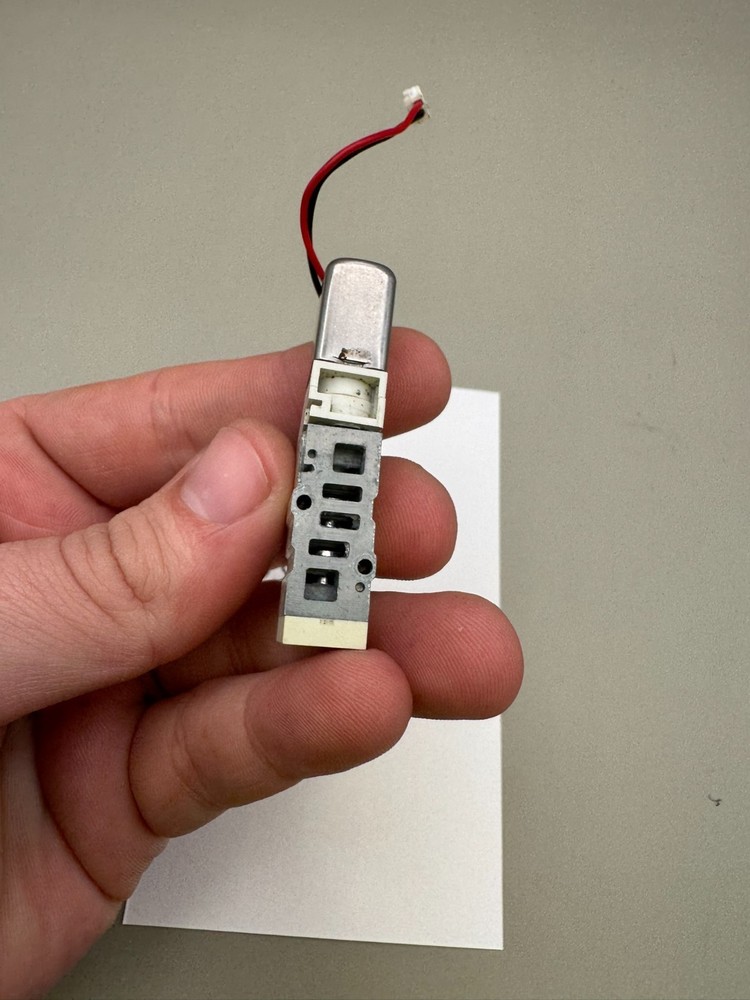 Planet Eclipse LV 1 Solenoid For Parts-Missing Clip
