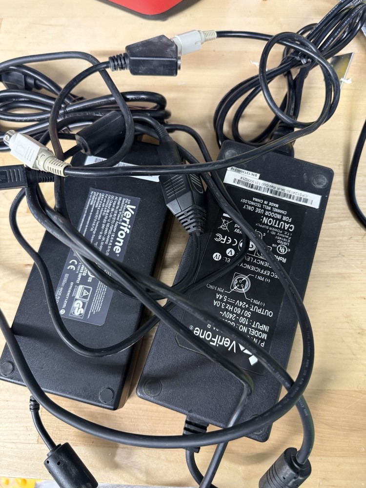 Verifone Ruby 2 & Ruby Ci Complete System Tested Working System M169-500-01-NAA