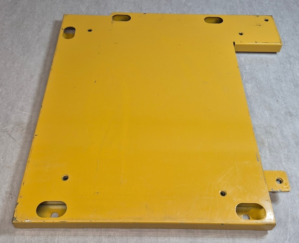 John Deere Crawler Dozer Engine Shield
