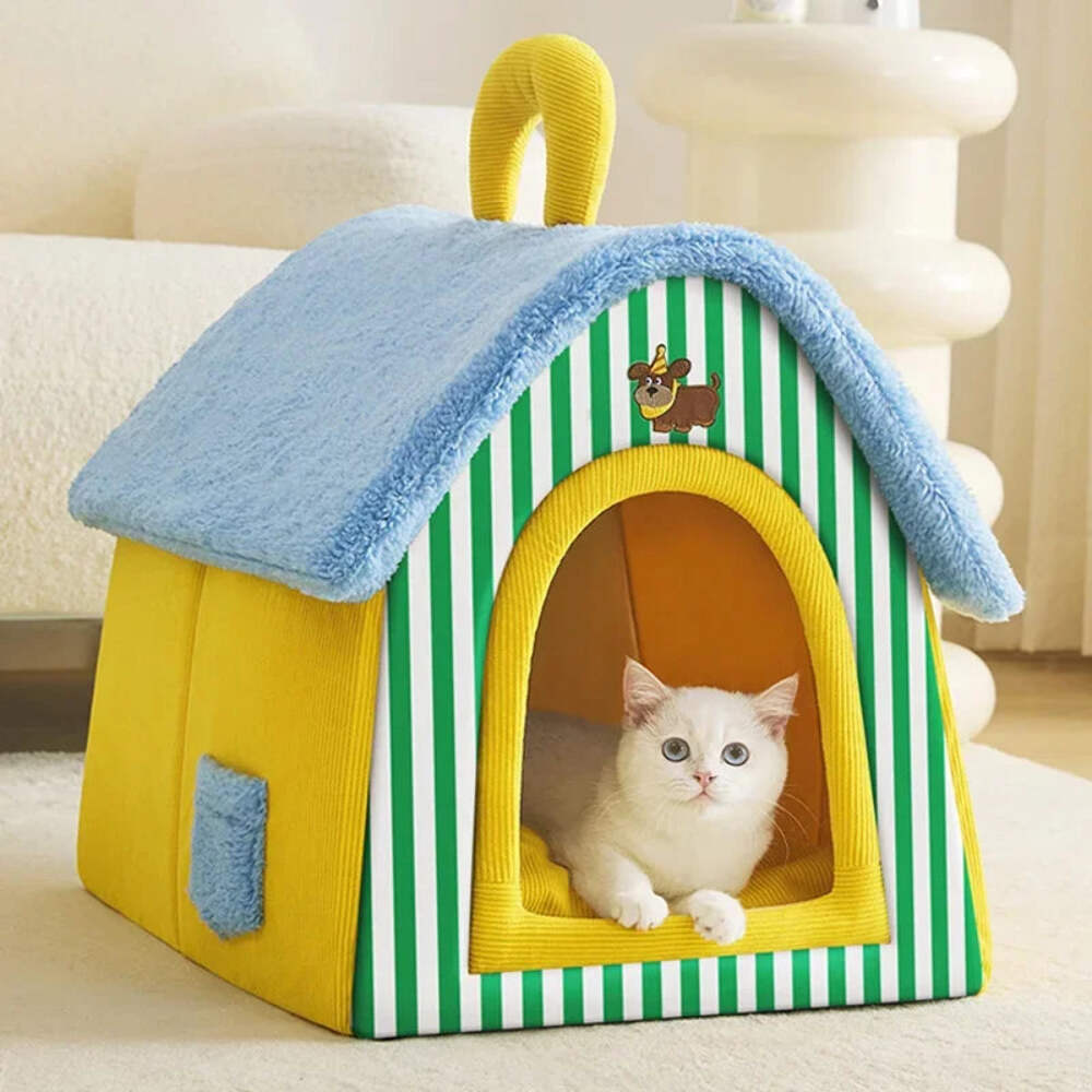The Pup Tent – Foldable Pet Bed