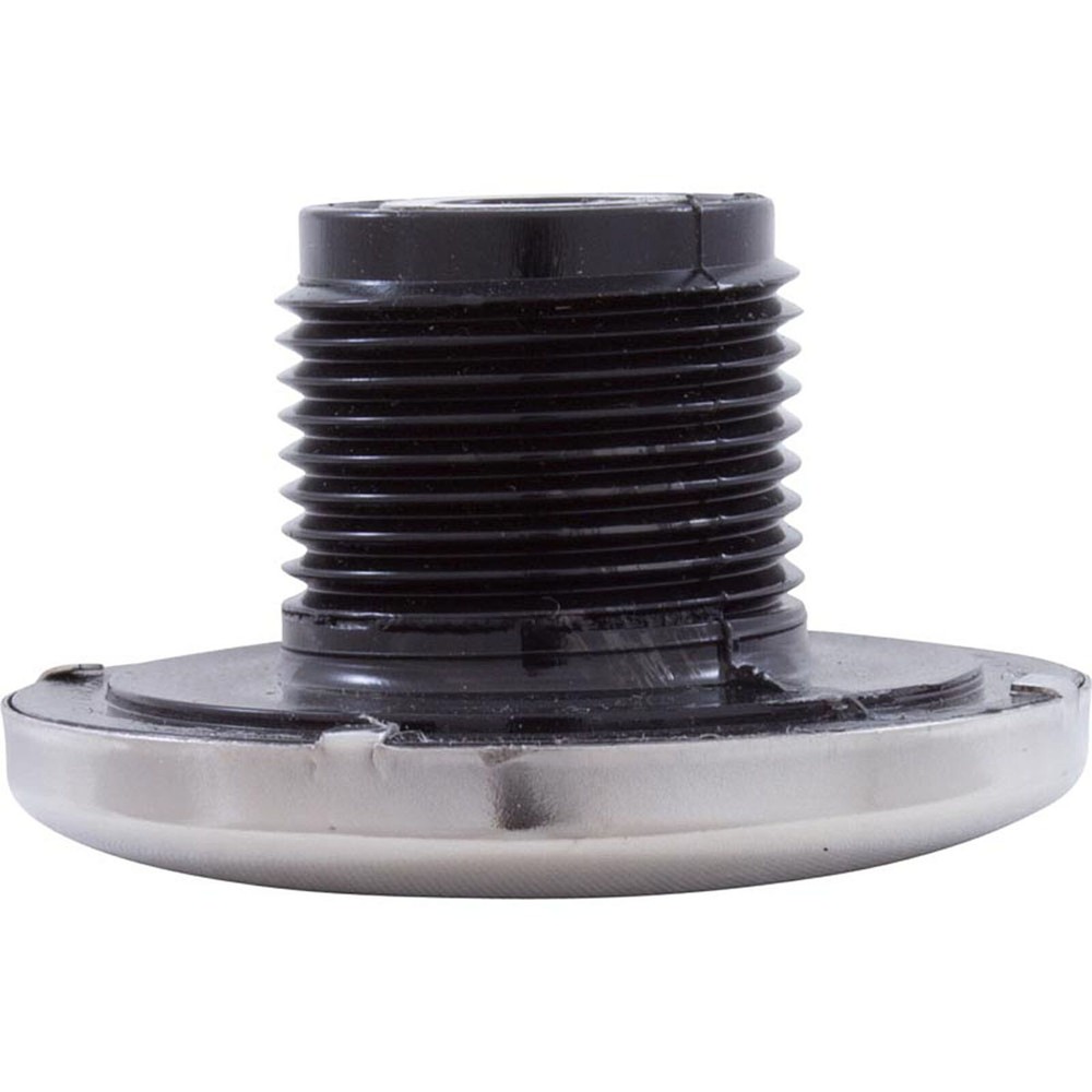 Jet Intl, WW Ozone Cluster, 2"fd, Fixed, Smth, SS/Blk