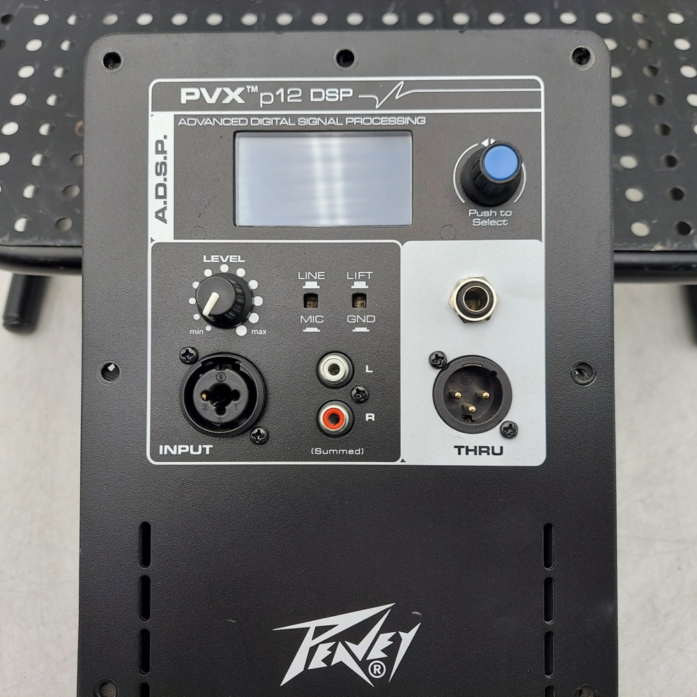 Peavey PVXP12 DSP Panel Only