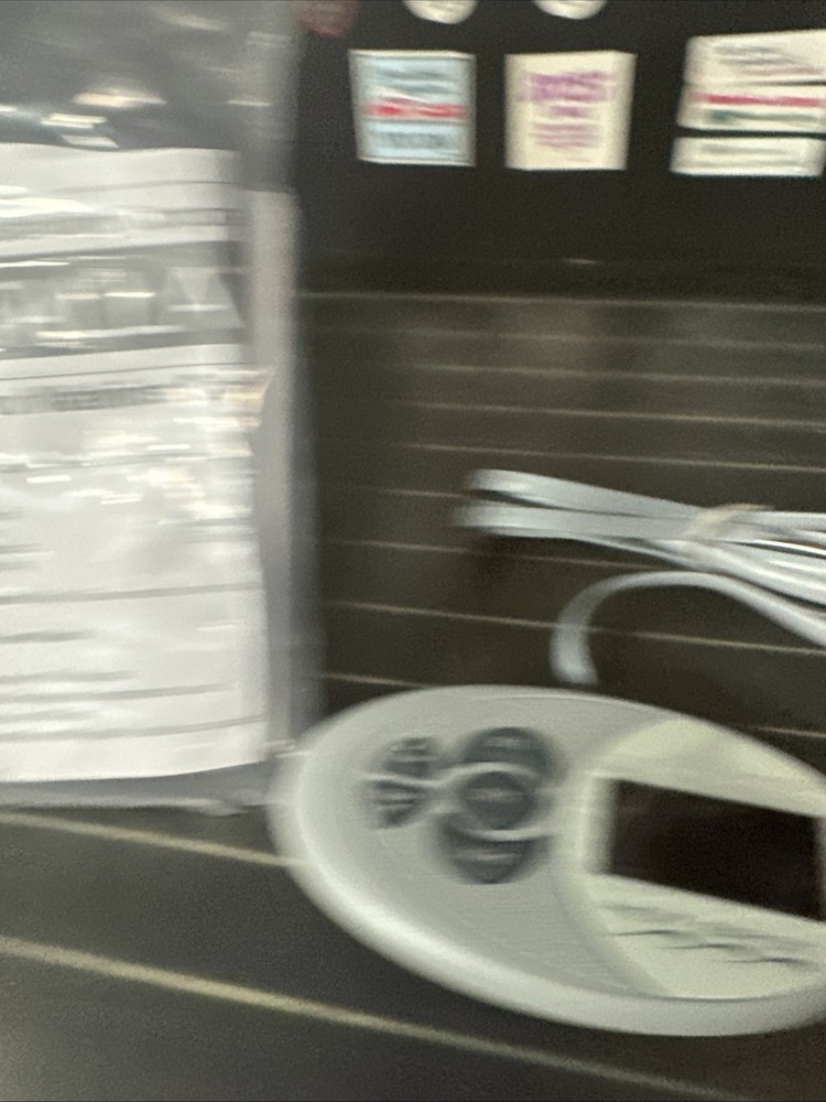 Hot Spot Hot Tub Spa Control Panel